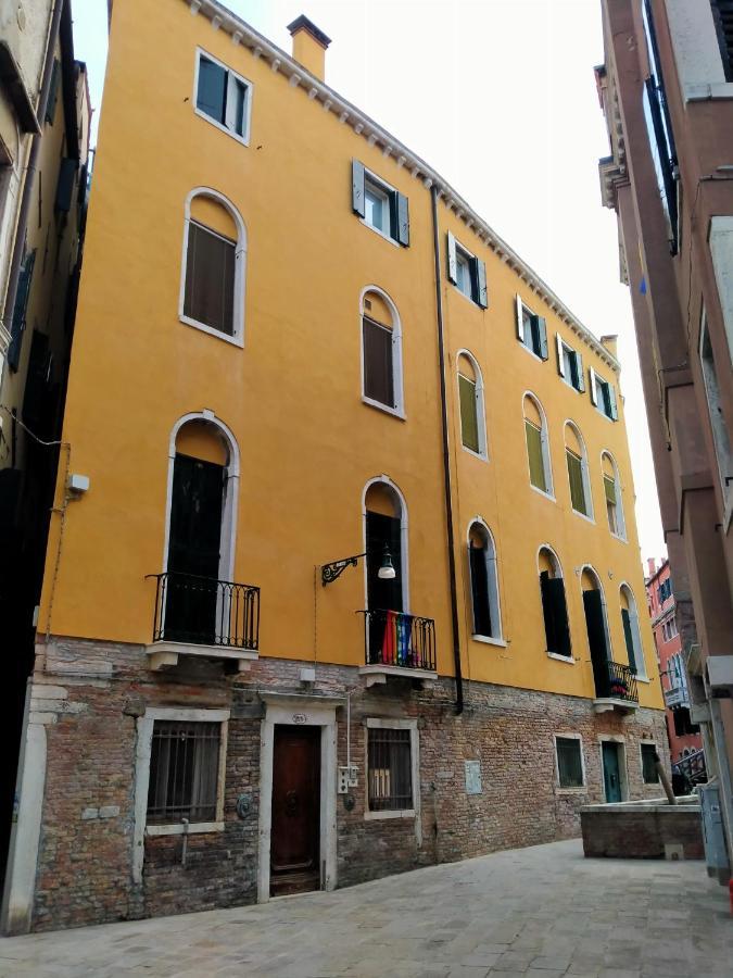 Hotel Cadoro Venedig Exterior foto